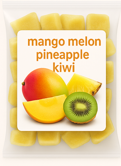 GOLDEN GLOBE Smoothie Mix