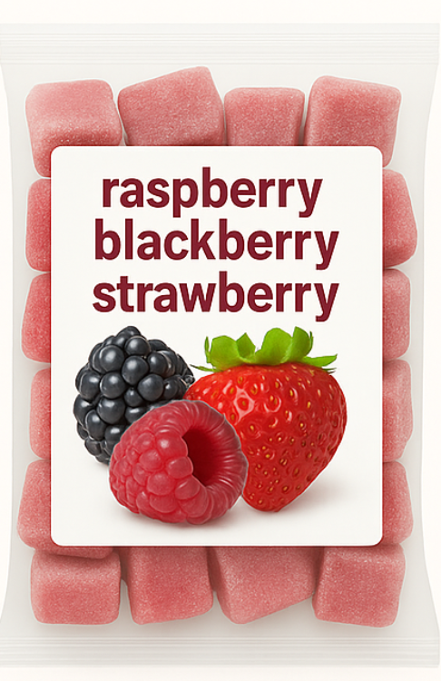 BERRY FUSION Smoothie Mix