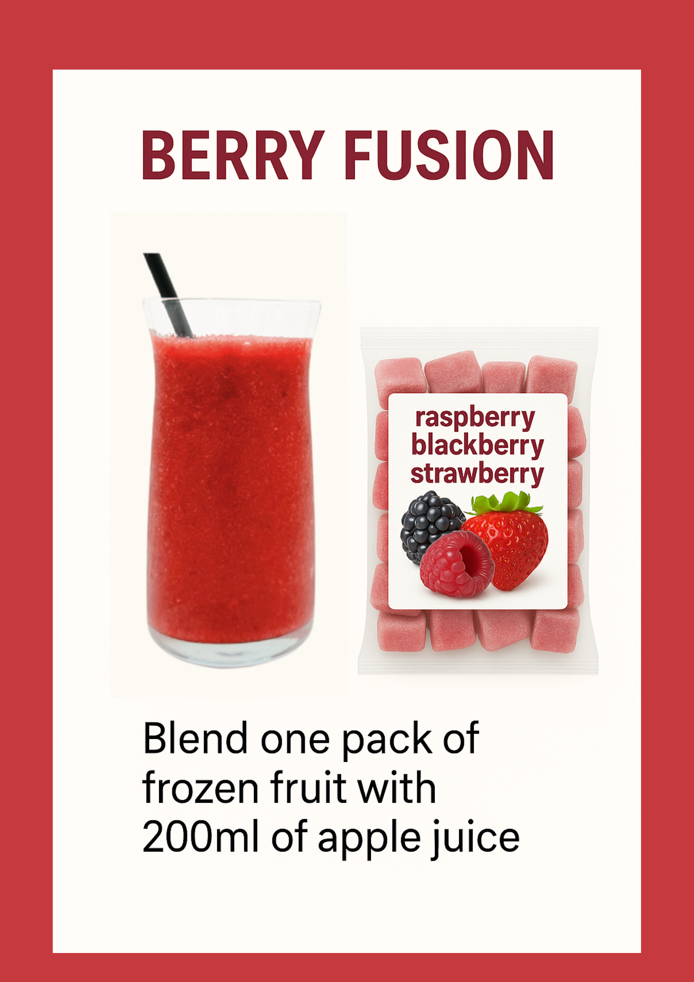 Smoothies
