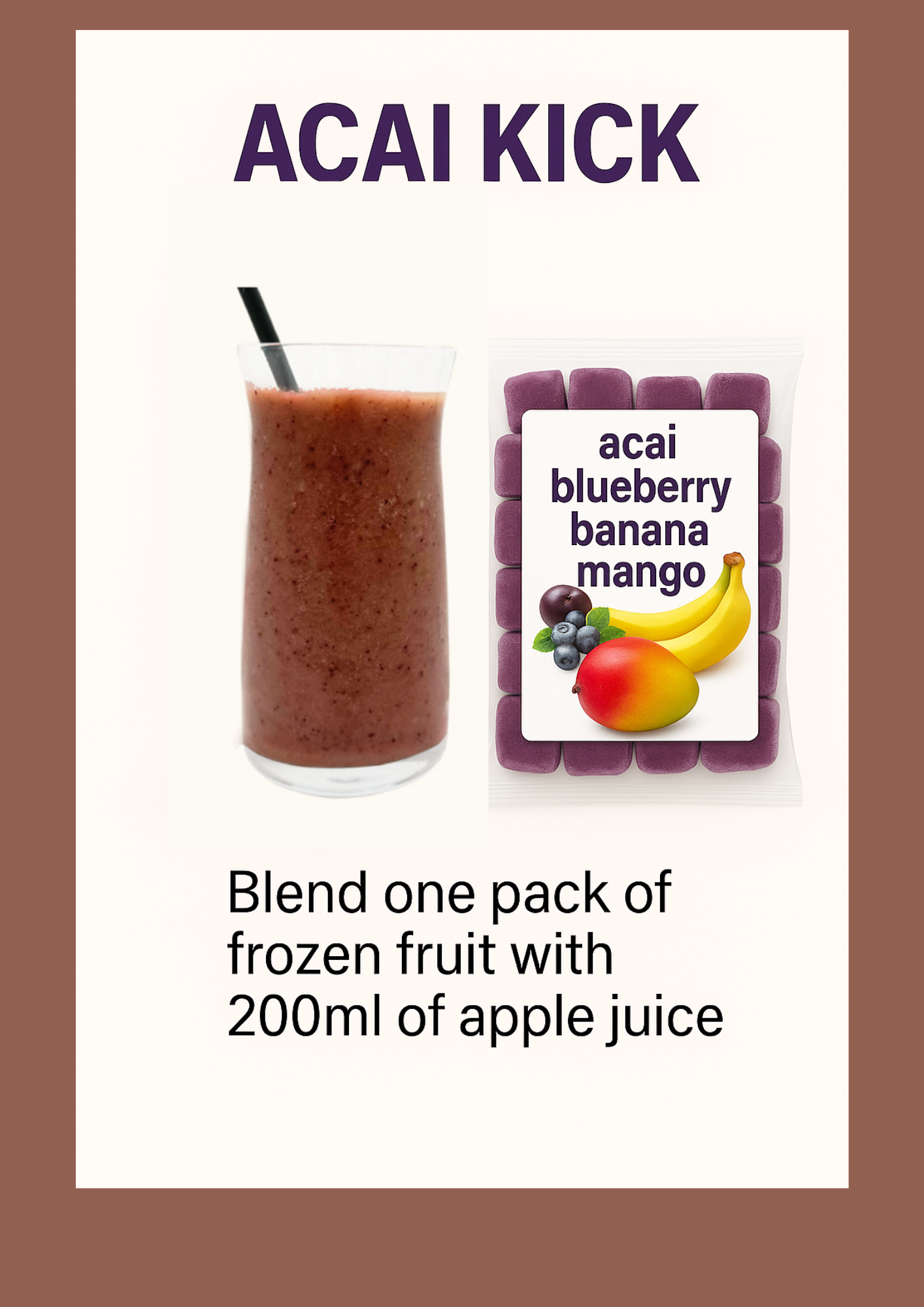 Smoothies