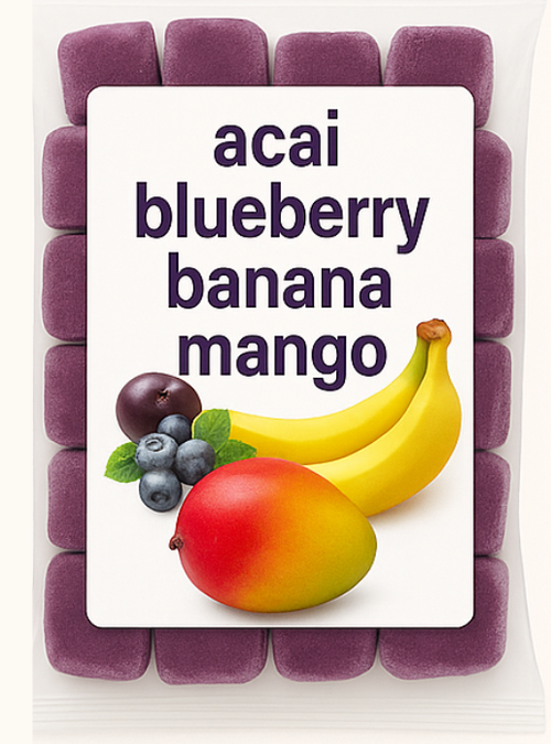 ACAI KICK Smoothie Mix