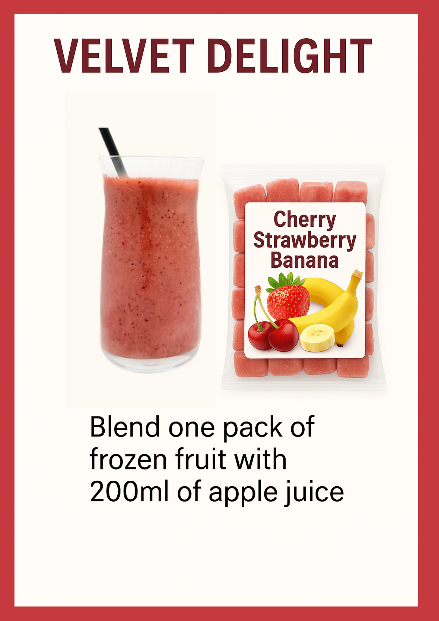 Smoothies