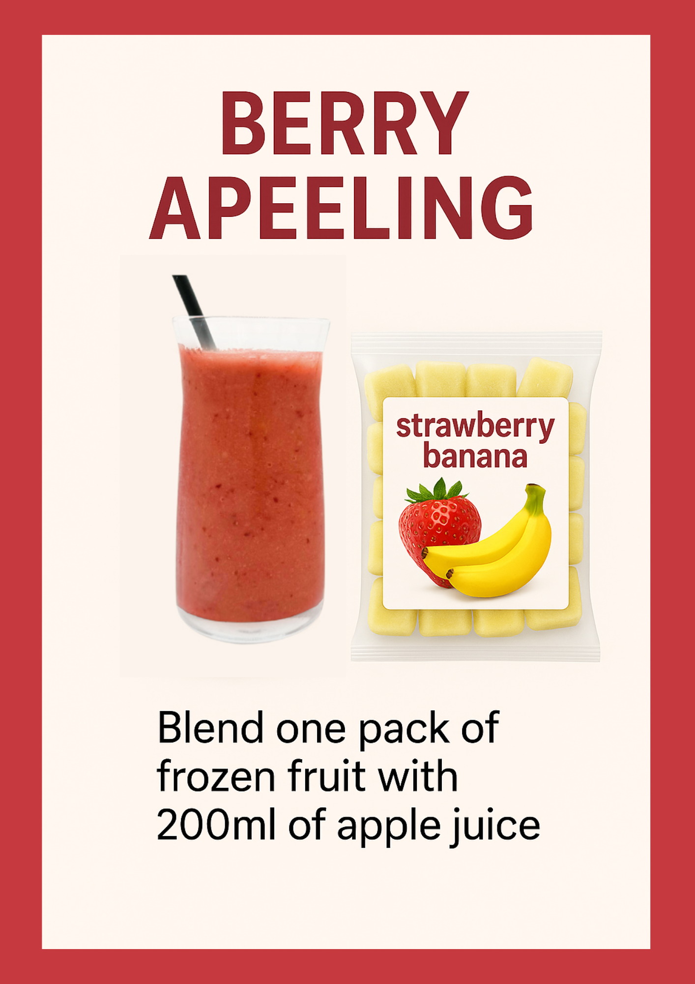 Smoothies