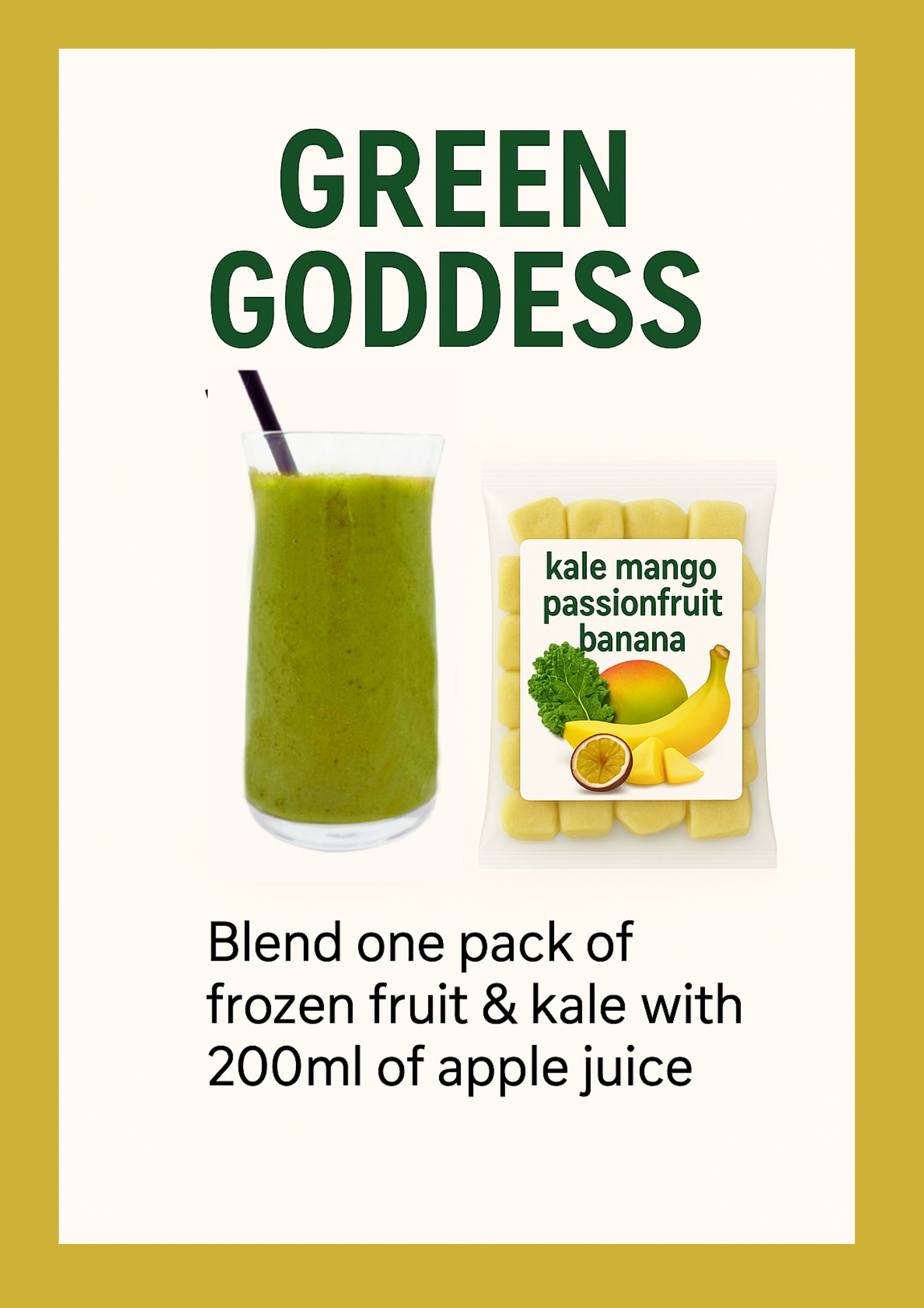 Smoothies