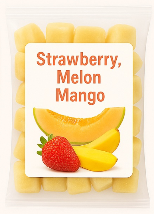 MANGO MADNESS Smoothie Mix