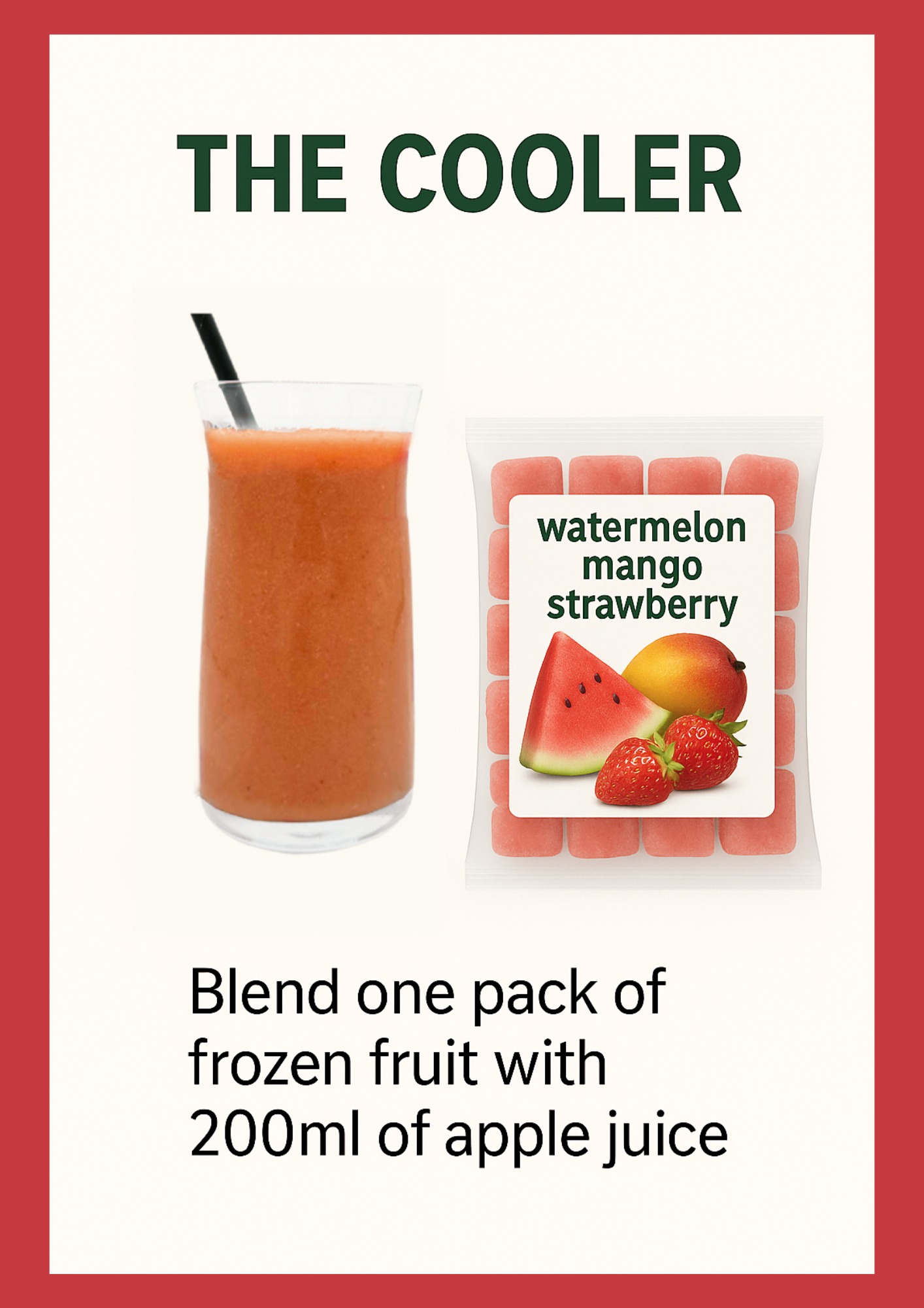 Smoothies