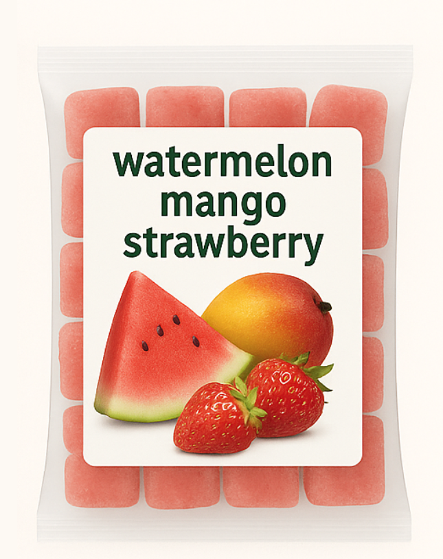 THE COOLER Smoothie Mix