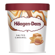 Haagen-Dazs Salted Caramel Tub