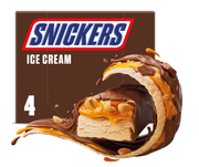 Snickers Ice Cream Bar Multipack