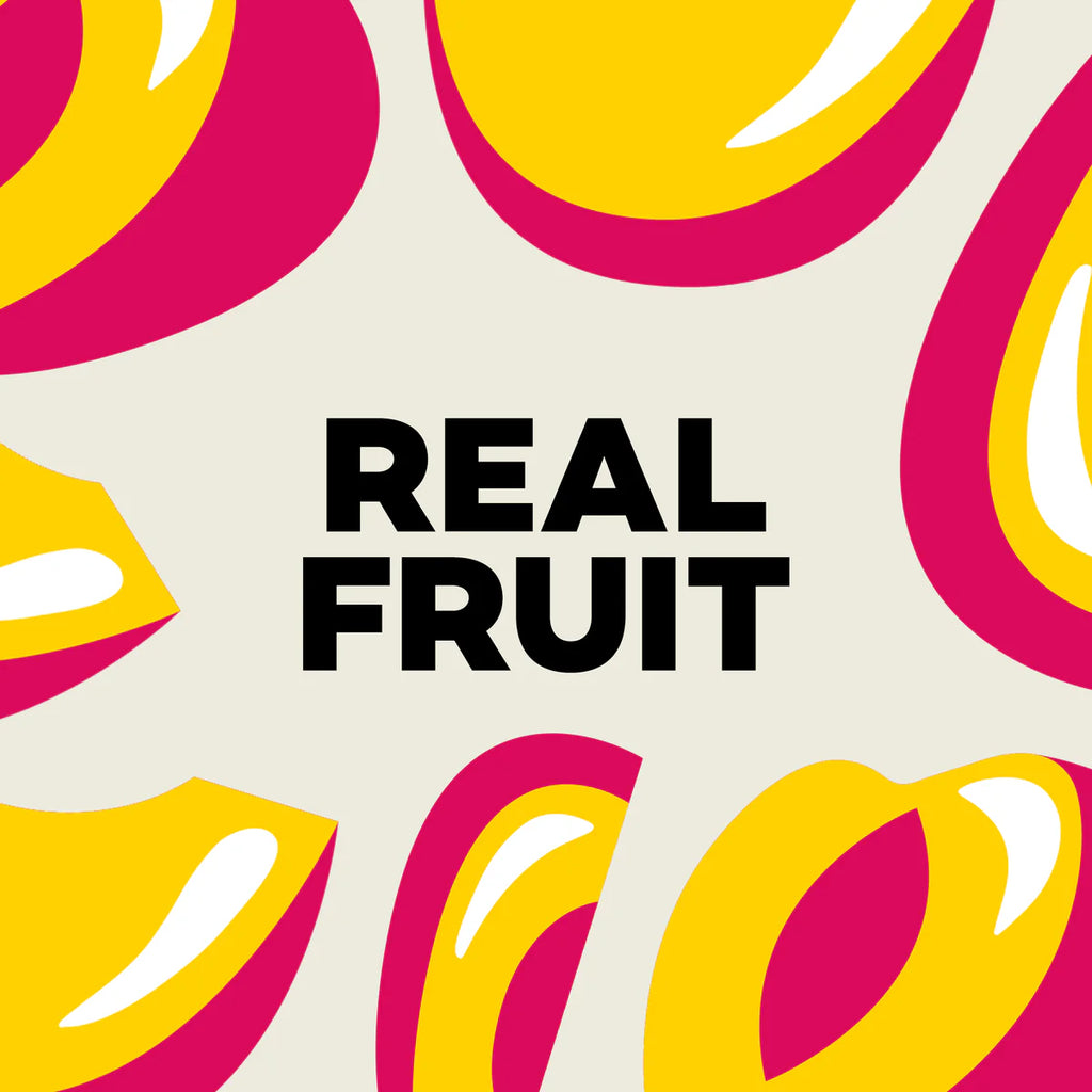 Hip Pop Tropical Peach Soda