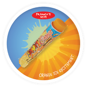 Franco’s Sonny Orange Ice Lolly