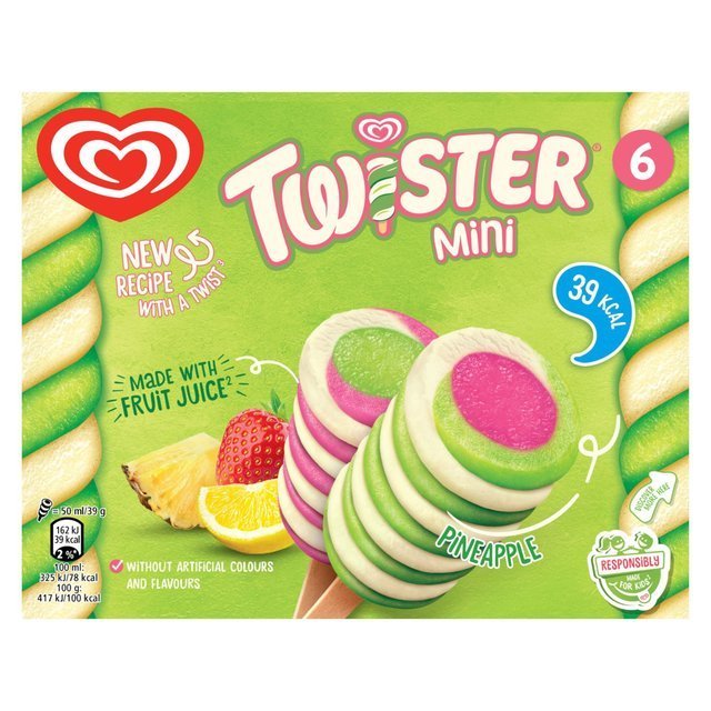 Twister Mini Multipack 6x6