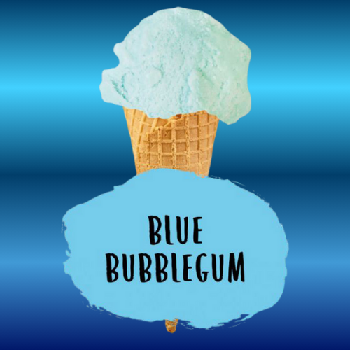 MARSFIELDS BLUE BUBBLEGUM