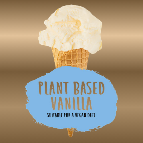 MARSHFIELDS VEGAN  PLANT BASED VANILLA