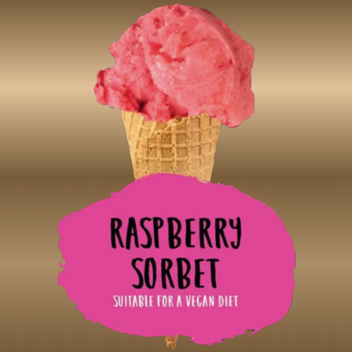 MARSHFILENDS RASPBERRY SORBET