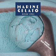 MARINE GELATO  BLUE BUBBLEGUM