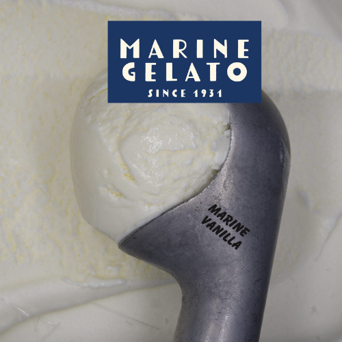 MARINE GELATO VANILLA