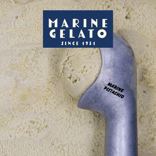 MARINE GELATO PISTACHIO