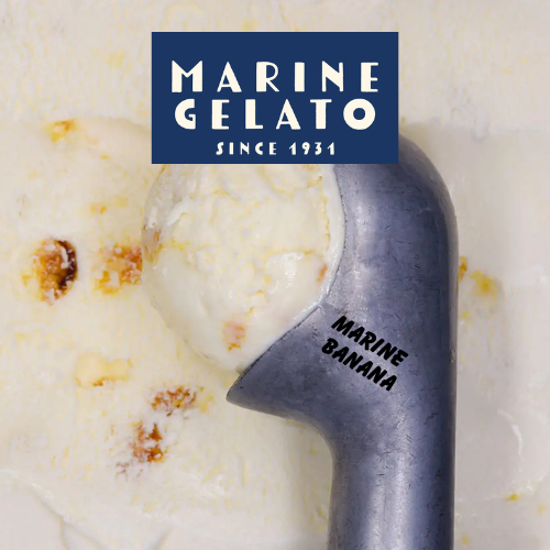 MARINE GELATO BANANA
