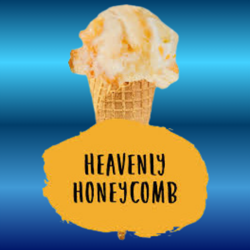 MARSHFIELDS HEAVENTY HONEYCOMB