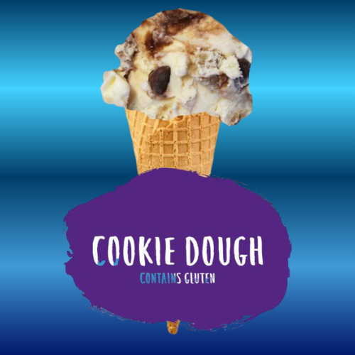 MARSHFIELDS COOKIE DOUGH