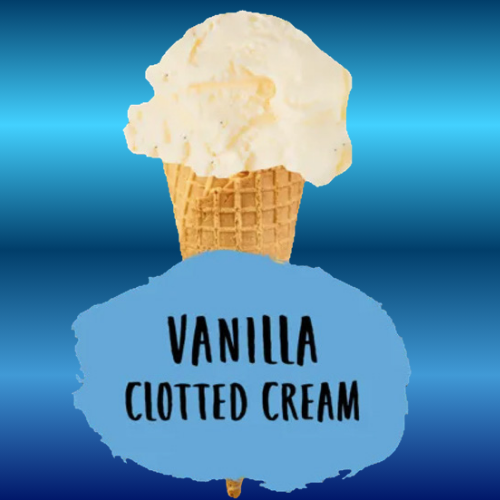MARSHFIELDS VANILLA CLOTTED CREAM