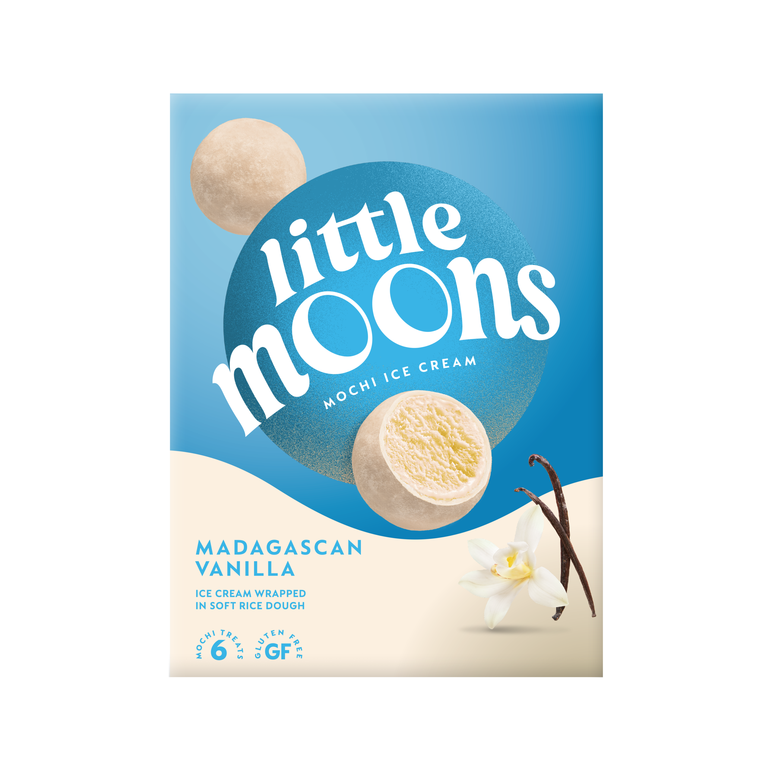 Little Moons Vanilla