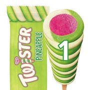 Twister Pineapple