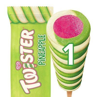 Twister Pineapple