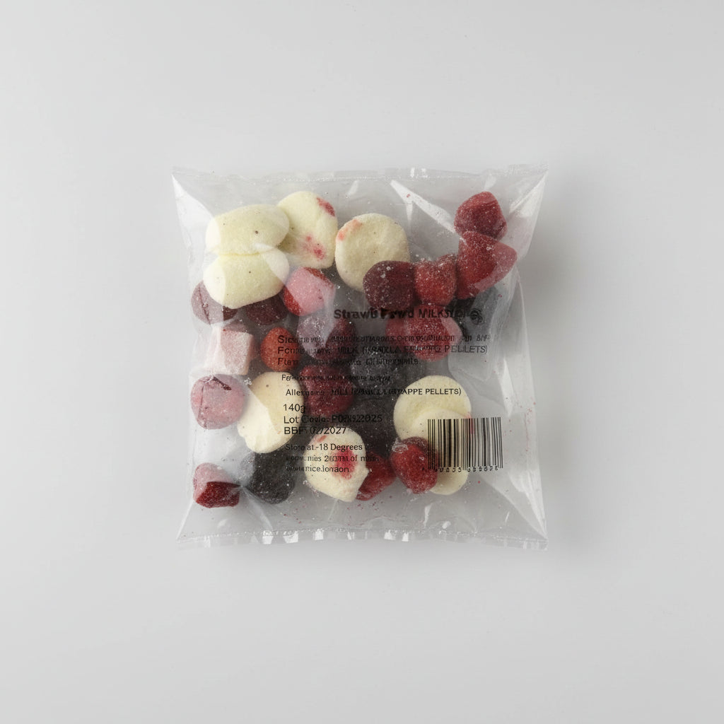 Strawberry Milkshake Mix