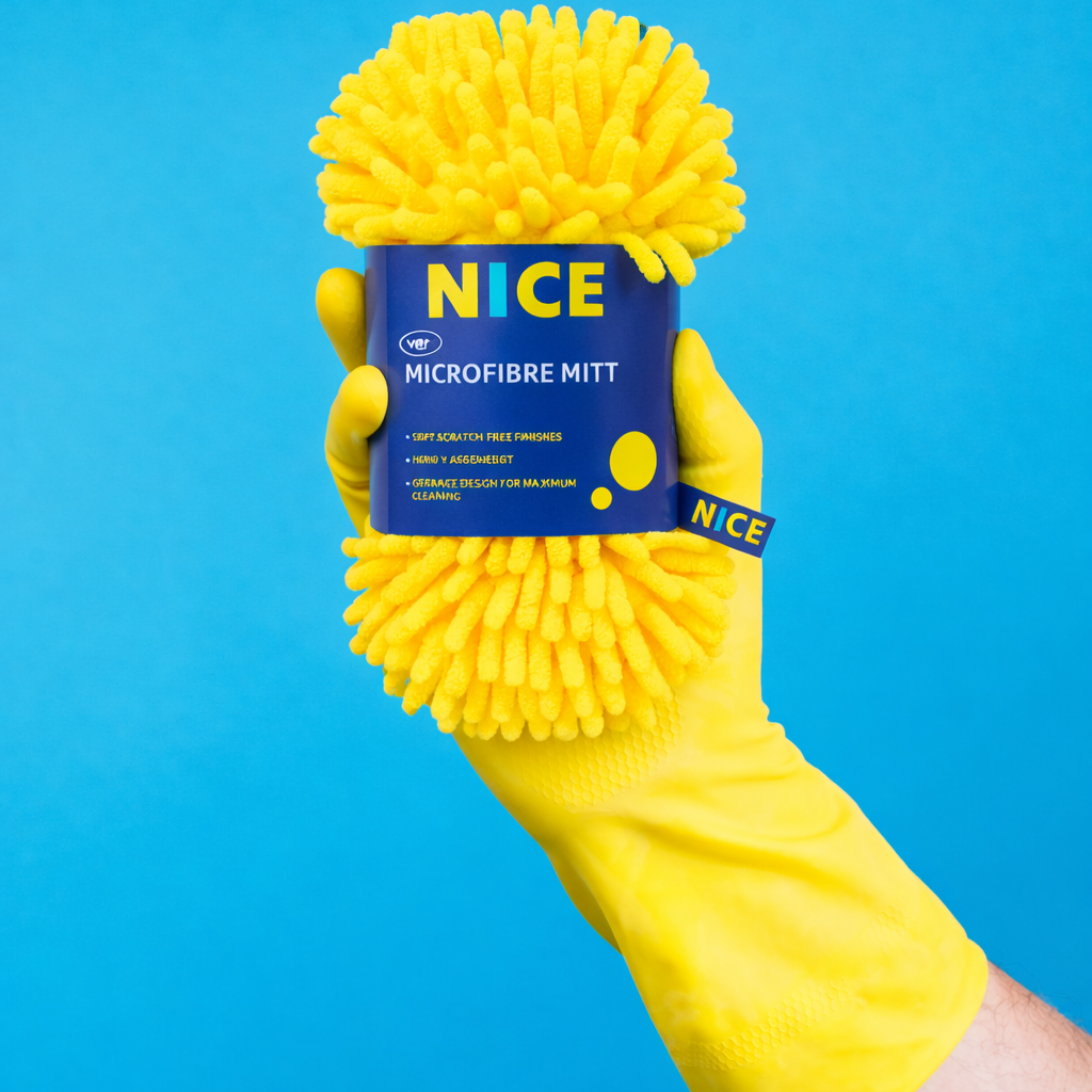 NICE Microfiber Sponge
