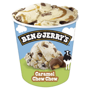 Ben & Jerry’s Caramel Chew Chew - NICE WHOLESALE