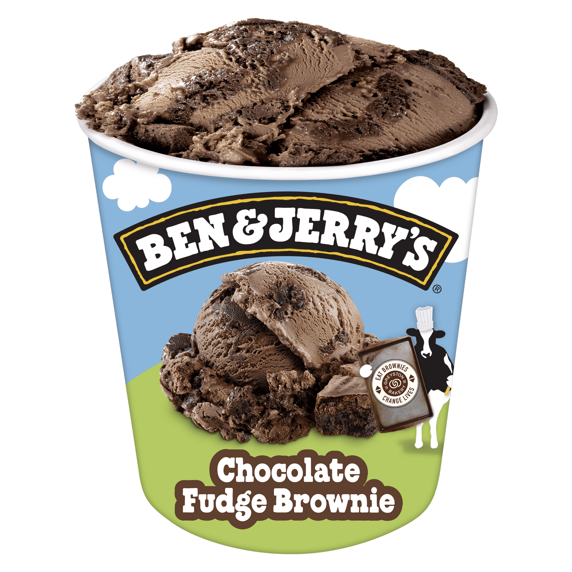 Ben & Jerry’s Chocolate Fudge Brownie - NICE WHOLESALE
