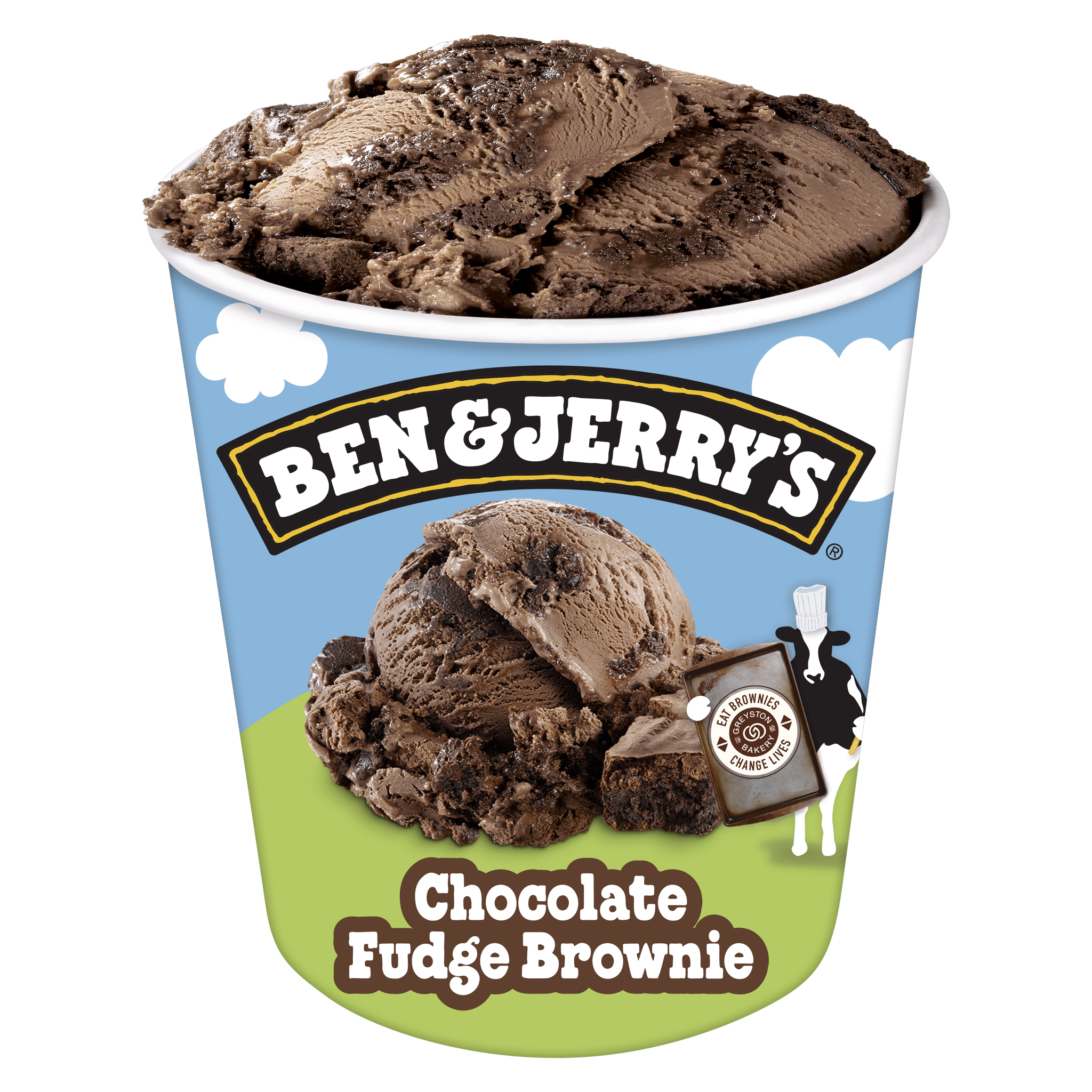 Ben & Jerry’s Chocolate Fudge Brownie - NICE WHOLESALE
