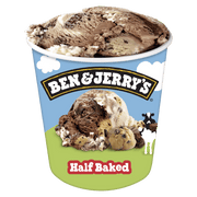 Ben & Jerry’s Half Baked - NICE WHOLESALE