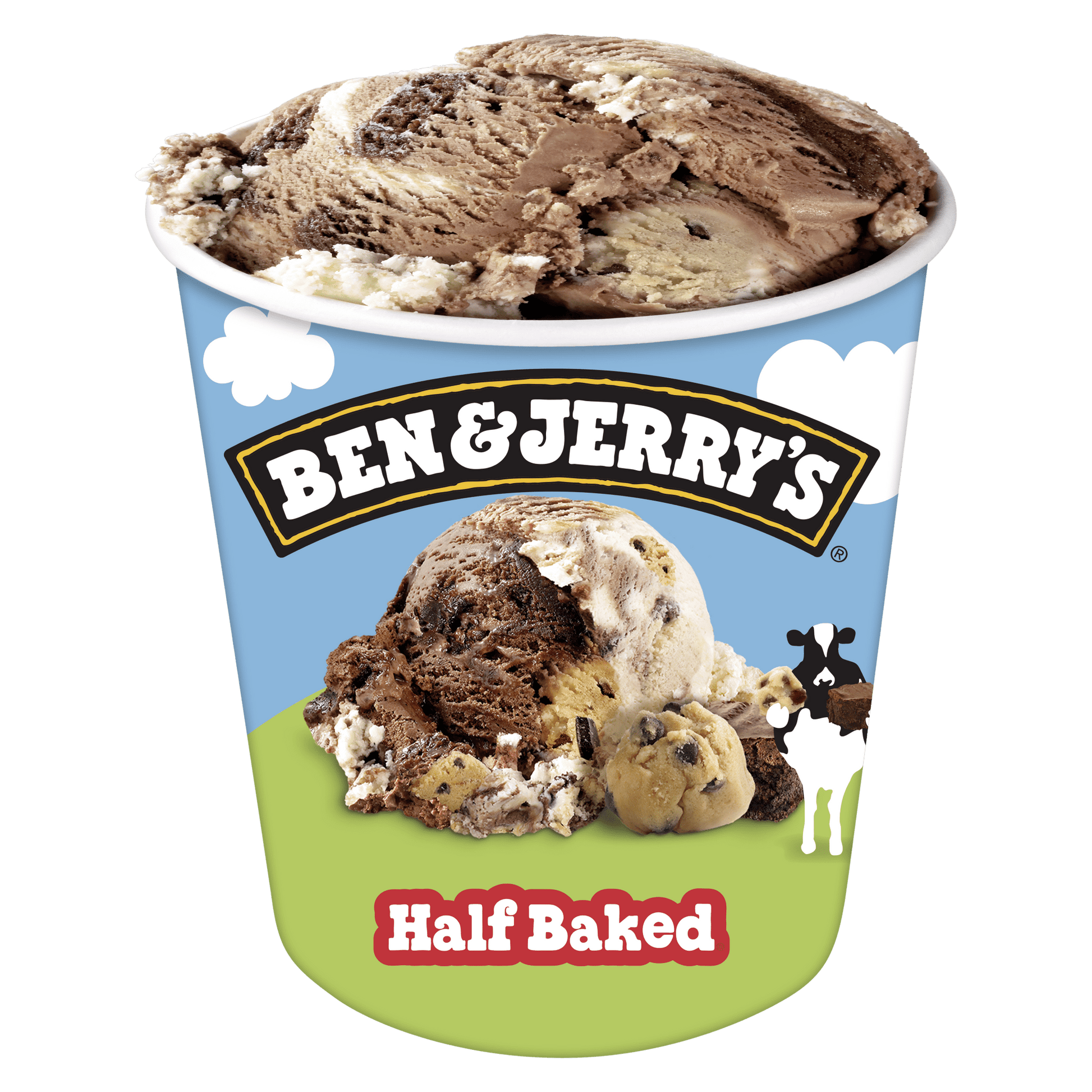 Ben & Jerry’s Half Baked - NICE WHOLESALE