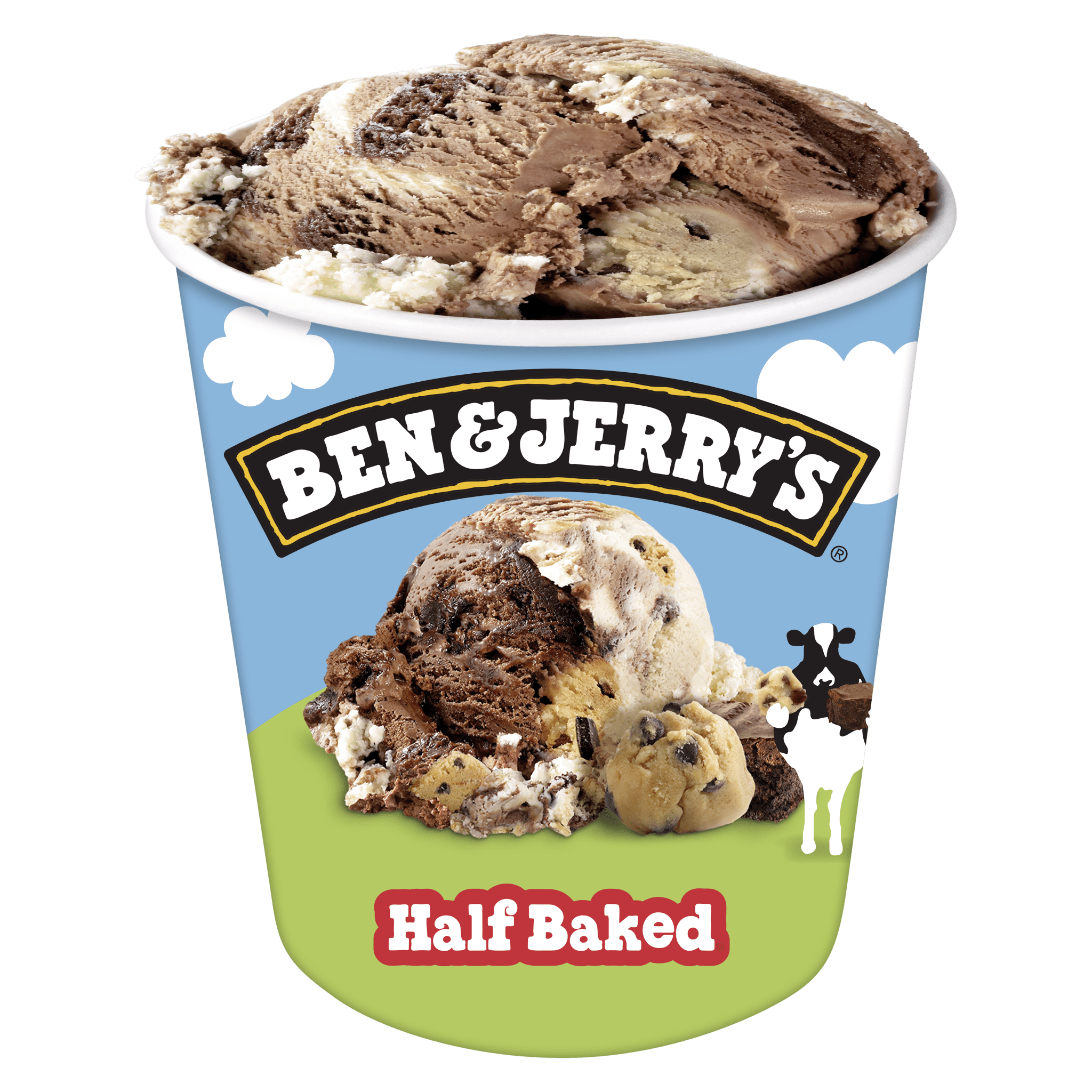 Ben & Jerry’s Half Baked - NICE WHOLESALE