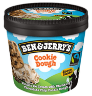 Ben & Jerry’s Mini Cookie Dough - NICE WHOLESALE
