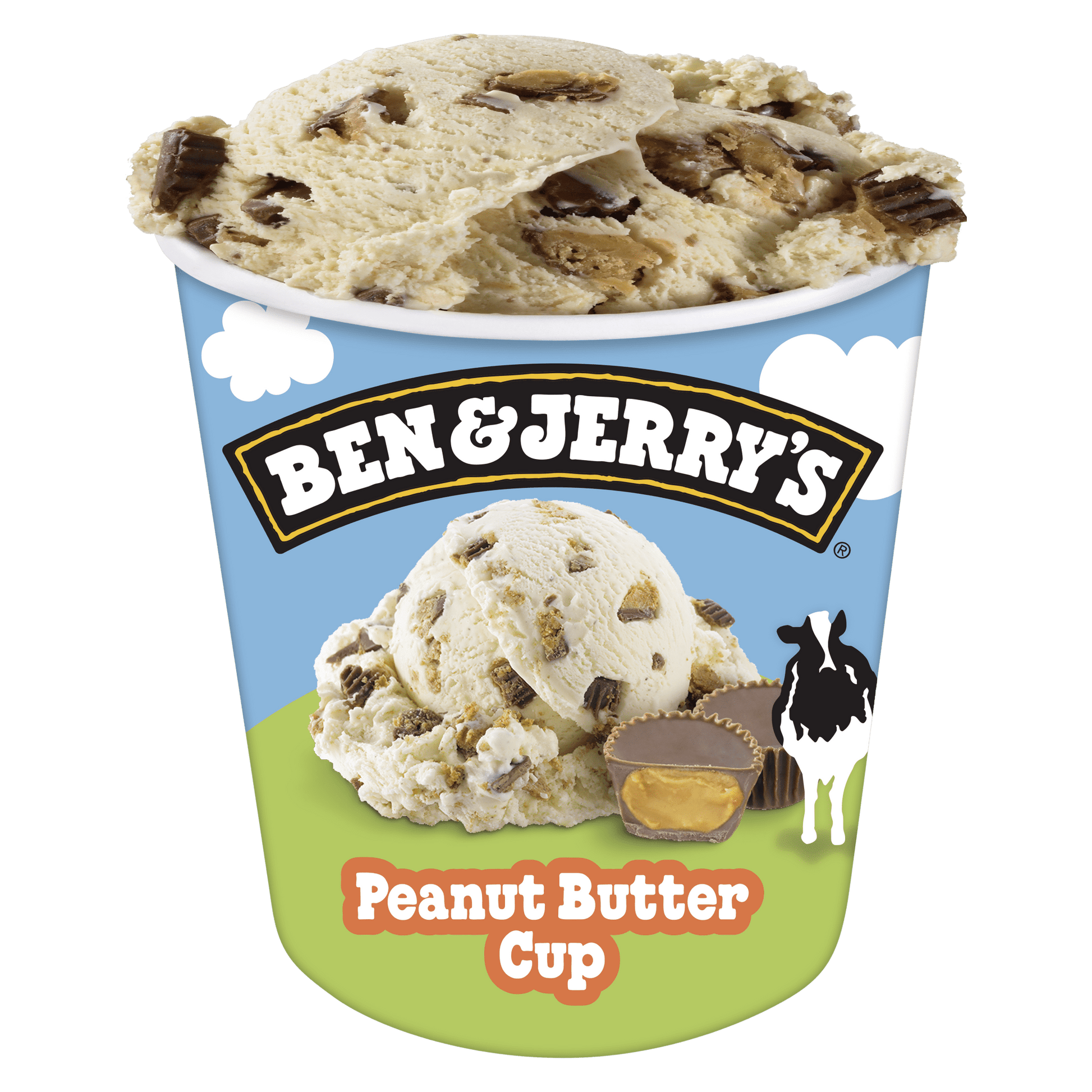 Ben & Jerry’s Peanut Butter Cup - NICE WHOLESALE