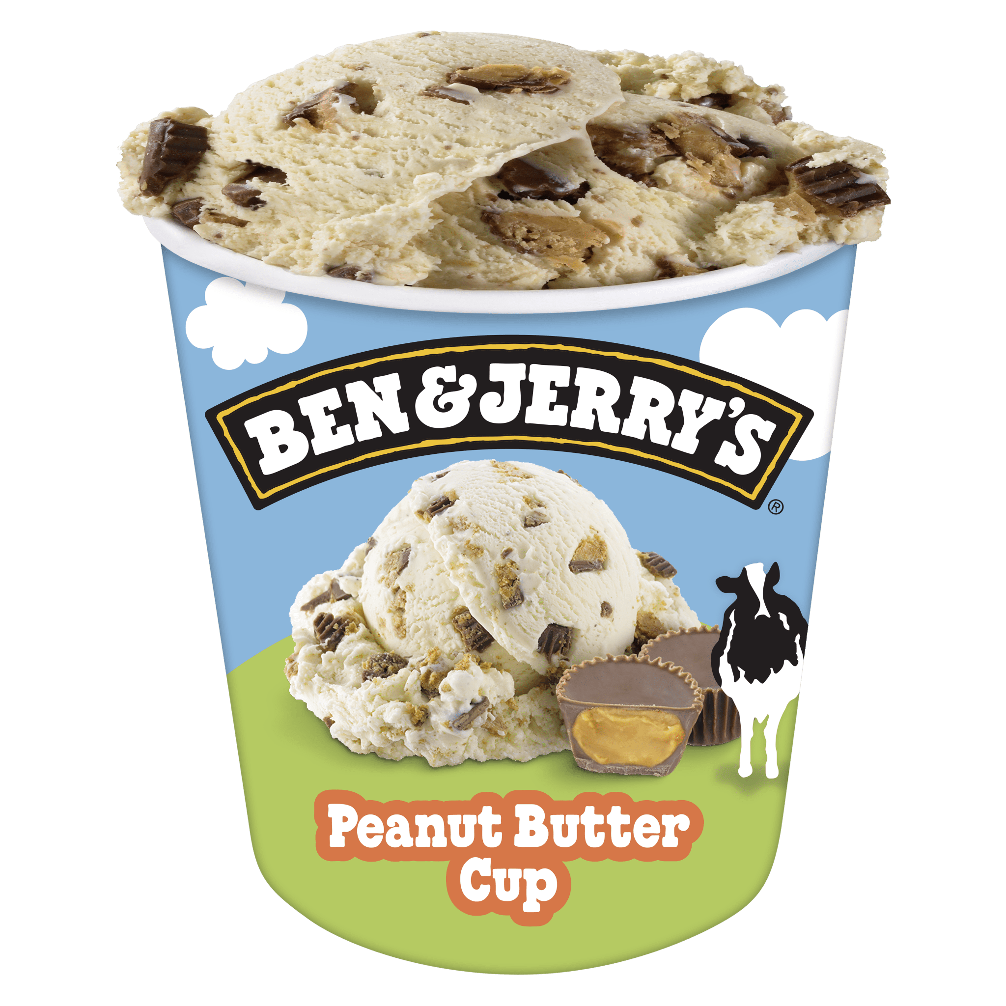 Ben & Jerry’s Peanut Butter Cup - NICE WHOLESALE