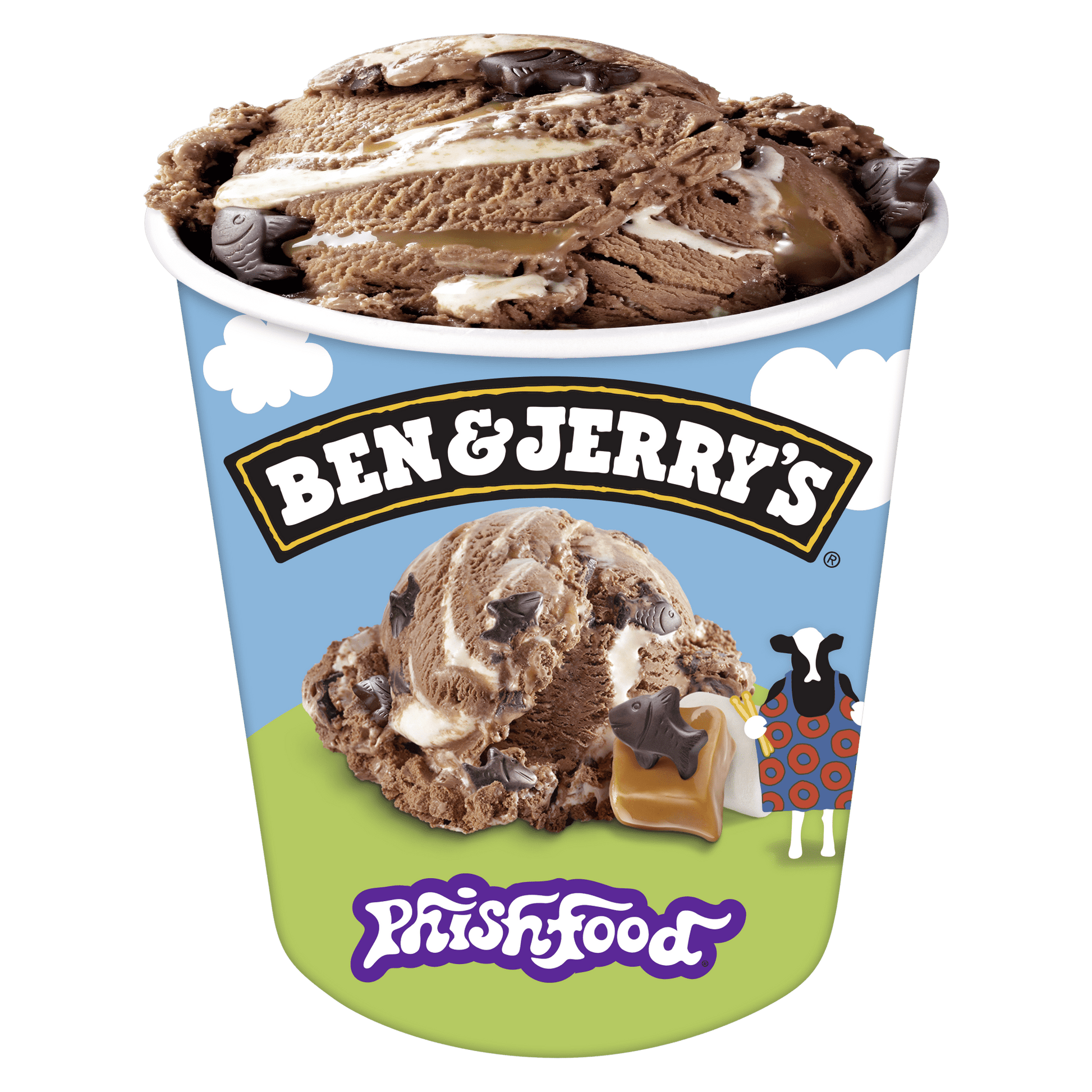 Ben & Jerry’s Phish Food - NICE WHOLESALE