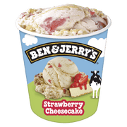 Ben & Jerry’s Strawberry Cheesecake - NICE WHOLESALE