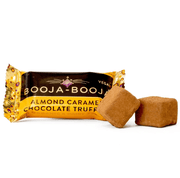 Booja Booja Almond Caramel Two Truffle Pack | 16 x 23g - NICE WHOLESALE