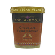 Booja Booja Chocolate Brownie Ice Cream | 6 x 465ml - NICE WHOLESALE