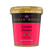 Booja Booja Cookie Dough Ice Cream | 6 x 465ml - NICE WHOLESALE