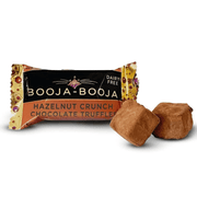 Booja Booja Hazelnut Crunch Two Truffle Pack | 16 x 23g - NICE WHOLESALE