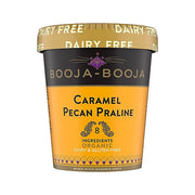 Booja Booja Pecan Praline Ice Cream | 6 x 465ml - NICE WHOLESALE