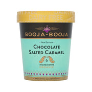 Booja Booja Salted Caramel Ice Cream | 6 x 465ml - NICE WHOLESALE