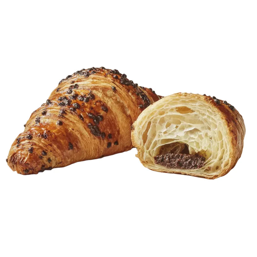 BRIDOR Croissant Choc/Hazelnut BLEND 40X90g