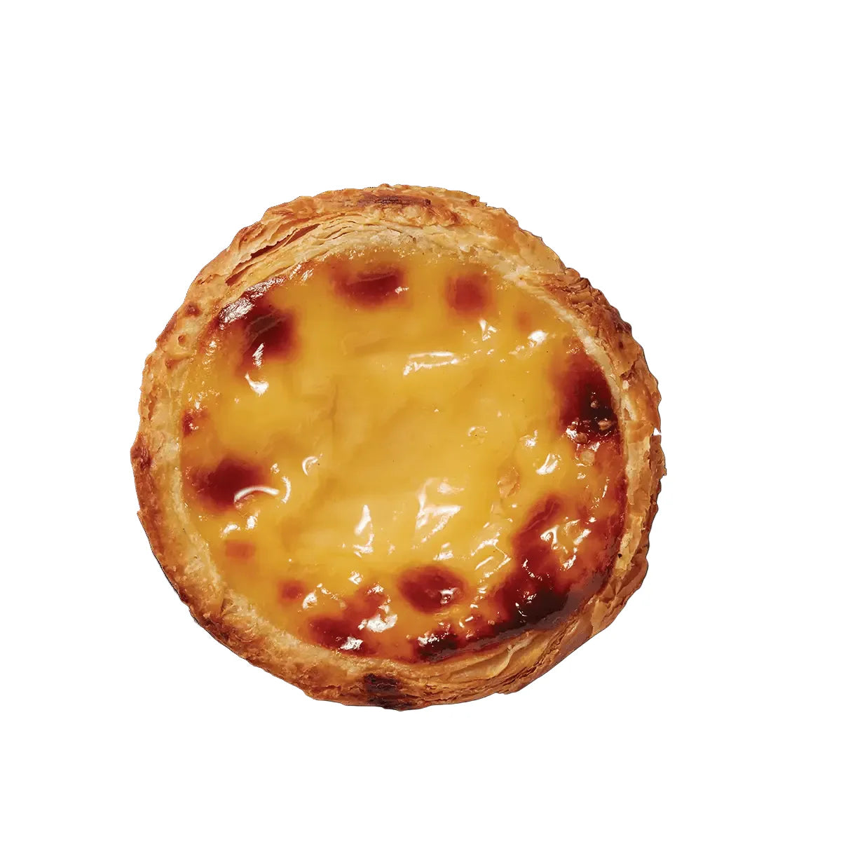 BRIDOR Pastel de Nata 60X50g (part baked)